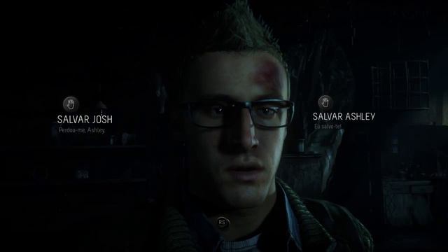 Until Dawn PT-PT смотреть онлайн