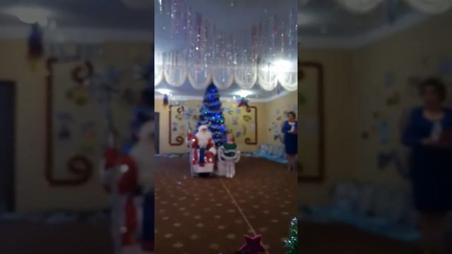 Стишок деду морозу на новый год смотреть онлайн