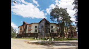 Квартира в новом элитном жилом комплексе!