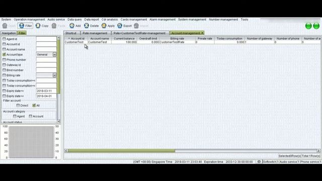 How to do basic Configuration in VOS3000 using desktop client смотреть онлайн