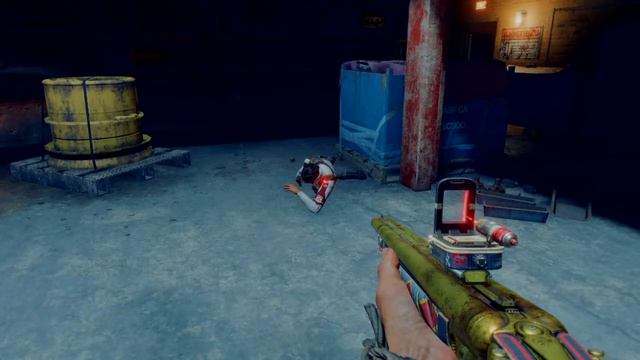 La Americana is like a toxic ex GF I Far Cry 6 Insurgency with Some Stealth Kills смотреть онлайн
