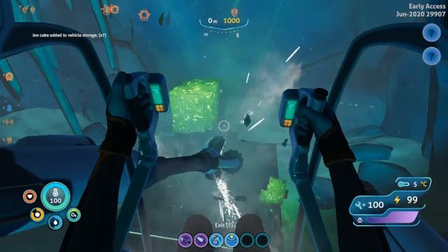 Subnautica: Below zero Hardcore 16 (29907) смотреть онлайн
