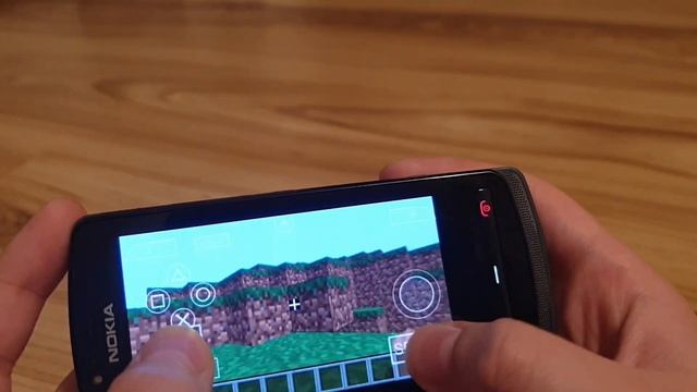 How to play Minecraft on Nokia Belle, Symbian Anna, S60v5 and S60v3 devices смотреть онлайн
