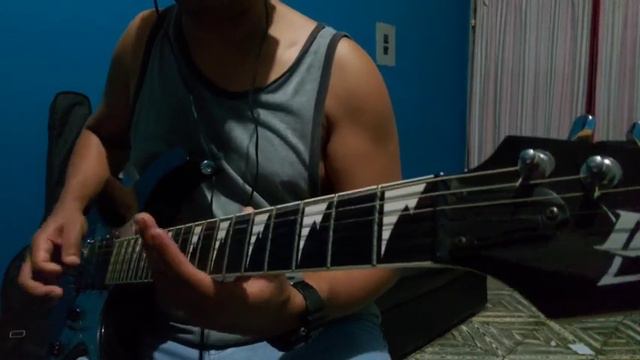 GUITAR COVER - Never Too Late (((Three Days Grace))) смотреть онлайн