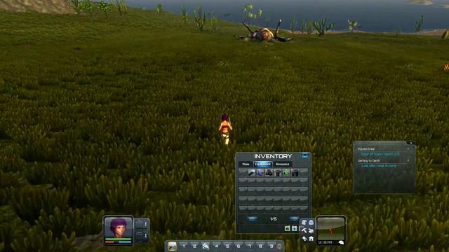 Прохождение Planet Explorers (№ 02)