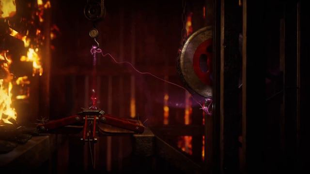 Unravel Two | PS5 Gameplay 03 (Final) смотреть онлайн