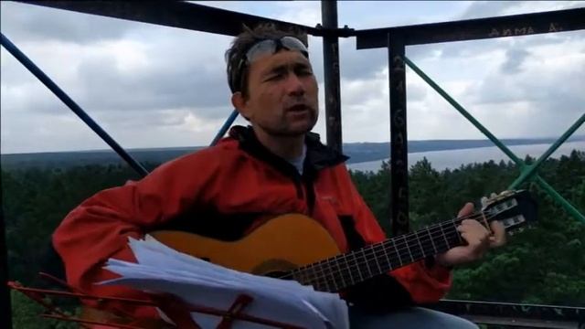 Мама мне снятся реки (Песня Сергея Фалетенка) смотреть онлайн