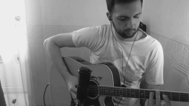 Грибы - Тает Лёд (cover) (guitar cover) смотреть онлайн