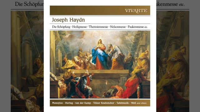 Mass in C Major, Hob. XXII:9 "Paukenmesse": VI. Agnus Dei смотреть онлайн