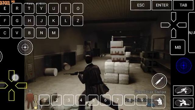 MAX PAYNE 2 - Exagear VirgL V2 Mali Mediatek Helio P60 смотреть онлайн