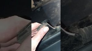 DAF XF 105 Как снять заднюю часть крыла рулевая ось