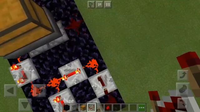 How to make cobblestone generator and braker | Minecraft смотреть онлайн