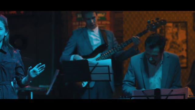 Каролина Лебедева - Johnny One note (Ella Fitzgerald) смотреть онлайн