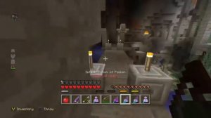 Minecraft Console|Battle Mode|Traitors and Bad Connection