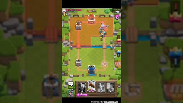 Наконец играем в клеш рояль разными колодами смотреть онлайн