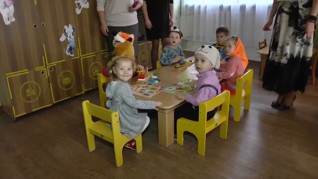 155 детских садов восстановили в ДНР, ЛНР, Запорожской и Херсонской областях смотреть онлайн