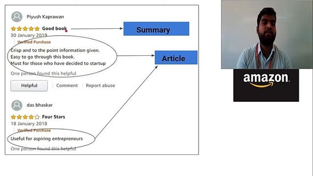 Abstractive Text Summarization using Artificial Intelligence смотреть онлайн