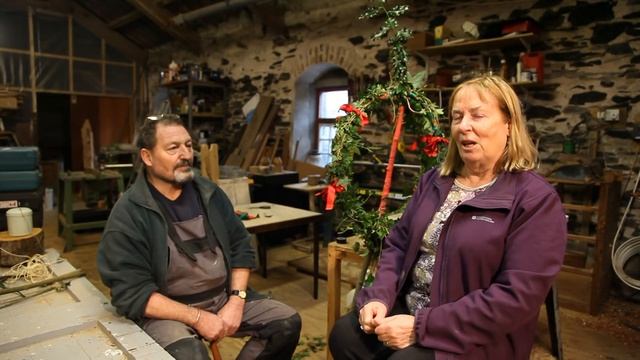 The Wren, King of all Birds: Pagan Tradition in the Isle of Man смотреть онлайн