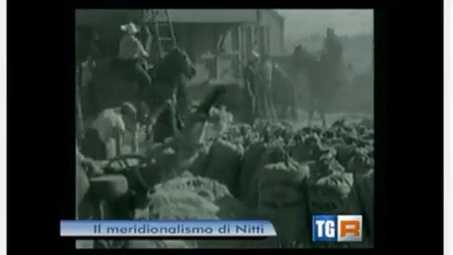 RAI TRE: SIRIGNANO SU NITTI E QUESTIONE MERIDIONALE смотреть онлайн