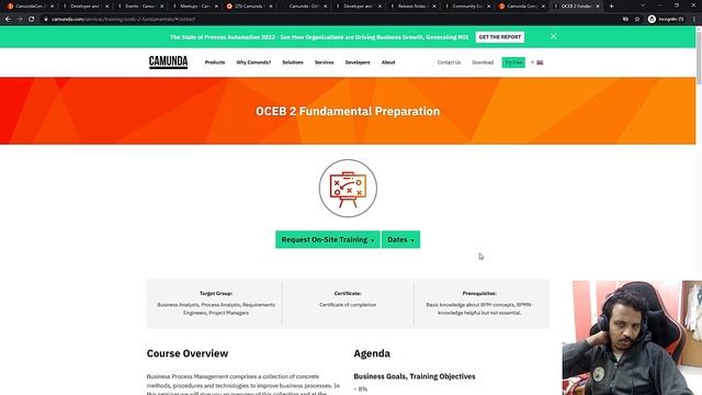 Learning And Career With Camunda смотреть онлайн