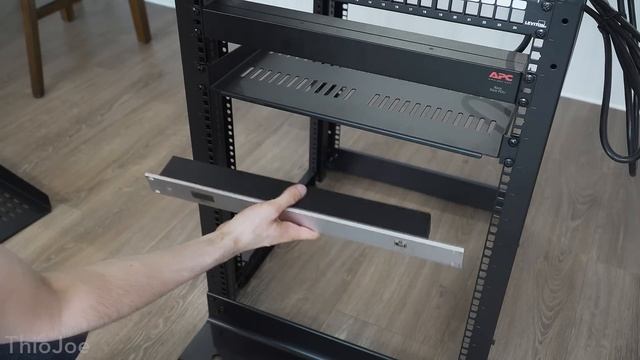 I Built a Home Server Rack! (And How You Can Too) смотреть онлайн