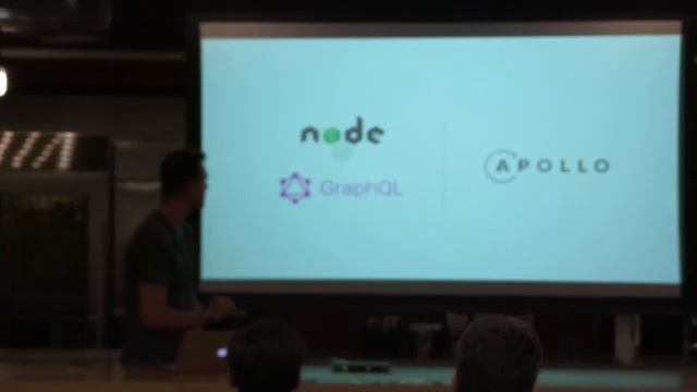 From Rest to GraphQL - John Masse смотреть онлайн