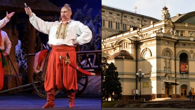 Семен Гулак-Артемовський смотреть онлайн