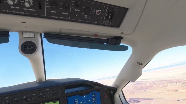 Тестируем VR режим в Microsoft Flight Simulator смотреть онлайн