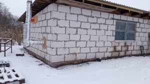 Бизнес план на 2022 год! Новый сарай. Коптильня. Бойня. Кухня. Свиньи.  Свиноводство.