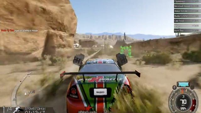игра Gas Guzzlers Extreme смотреть онлайн