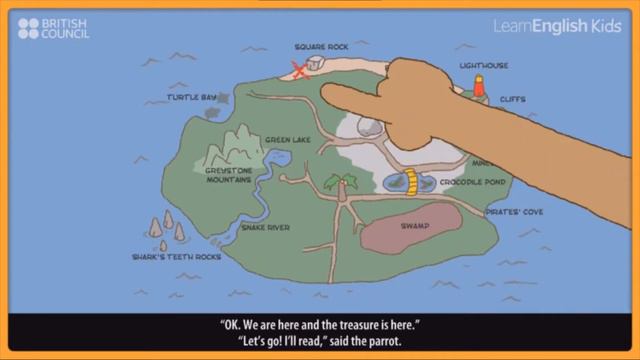 Treasure maps смотреть онлайн
