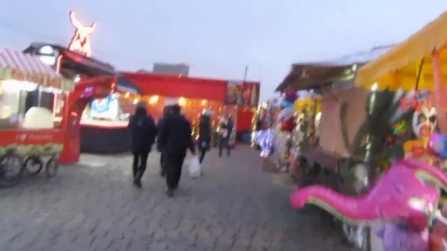 Дед Мороз поселился во Дворце в Харькове! Какой по счёту у меня День рождения был вчера? смотреть онлайн