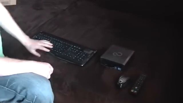 Esprimo Q1510 - Unboxing & Erster Eindruck