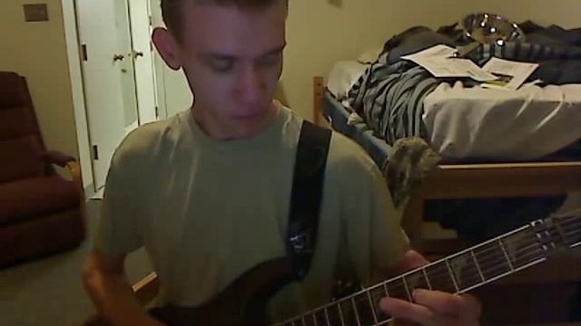 Over The Hills And Far Away Intro - Guitar Lesson смотреть онлайн