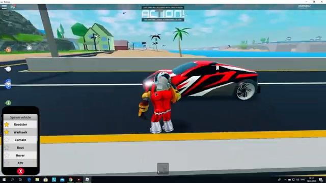как стать суперзлодеям не убивая не кого в Mad City | Roblox смотреть онлайн