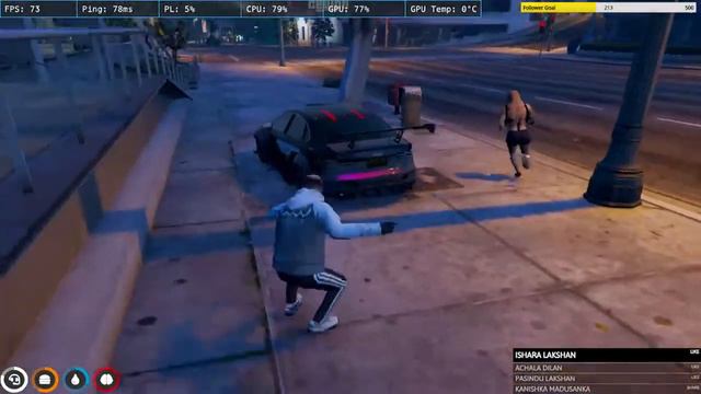 GTR එකක් ගමු 🍔🏎 смотреть онлайн