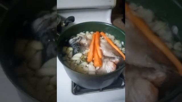 Как сварить рыбные головы на Рош Ашана смотреть онлайн