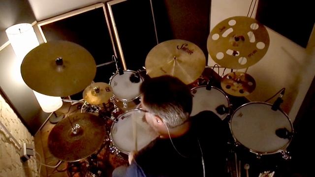 Manny's Drum Jam #1 - Smooth Groovy Jazz смотреть онлайн