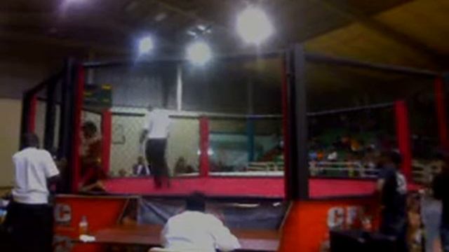 A Highlight Of S.White Fight (MMA) смотреть онлайн