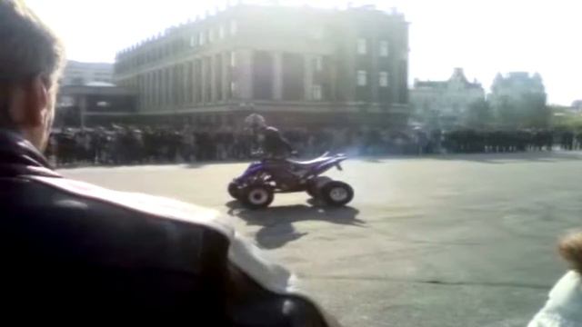 Казань. Закрытие мотосезона 03.10.2008