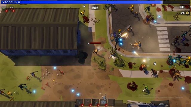 Biters bullets: prologue-проходим новую игру! смотреть онлайн