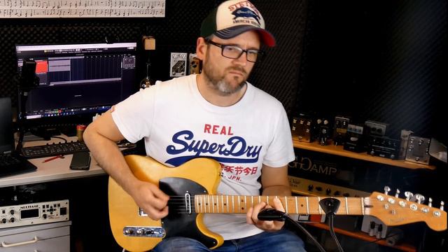 Black Crowes - by your side / ToneX Capture of a 1957 Fender Tweed Deluxe 5E3 by amalgam audio смотреть онлайн