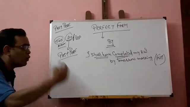 English Grammar Class # 11 // TENSE - Part 2 (Perfect & Perfect Continuous Form) смотреть онлайн