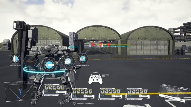 Dual Gear pre-alpha walkthrough смотреть онлайн