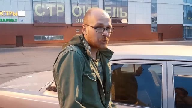 Обзор ГАЗ 31105 двигатель chrysler | крайслер | Последняя волга смотреть онлайн