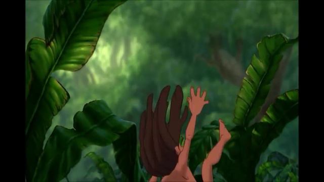 Tarzan - En Mi Corazón Vivirás
