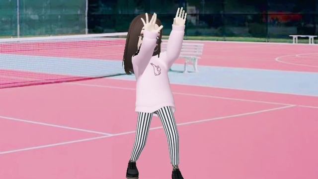 ICE CREAM - Black Pink ft Selena Gomez (Zepeto Dance Cover) смотреть онлайн