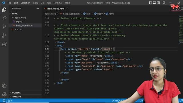 HTML Form & Input Tag Attribute | HTML Tutorial | Web Development Course 2022 #9 смотреть онлайн