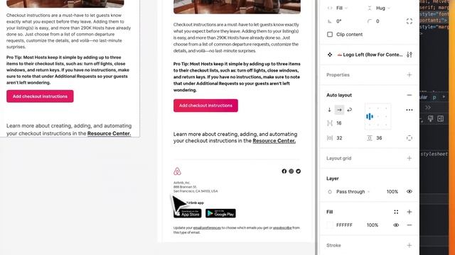 Figma Tutorial: Design an Airbnb email template using Emailify смотреть онлайн