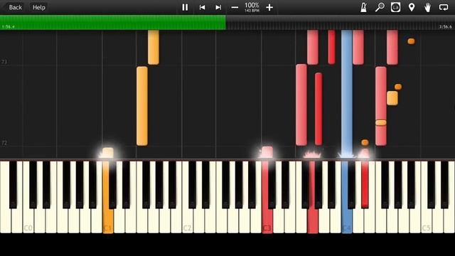 The Prodigy - No Good (Start The Dance) [Piano Tutorial] (♫) смотреть онлайн